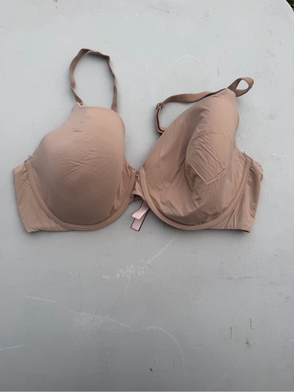 Victoria's Secret Smooth Nude T-Shirt Bra